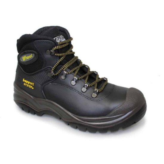 Grisport Contractor Safety Boot, Black