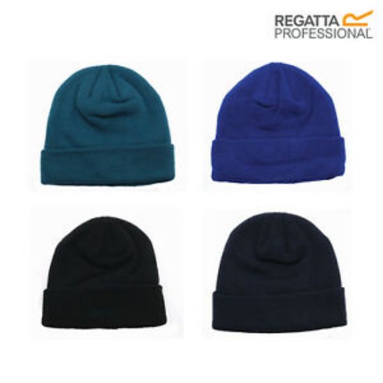 Picture of Regatta Thinsulate Acrylic Hat, Navy