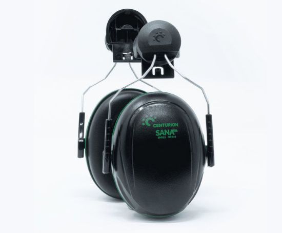 Sana Helmet Mounted Ear Defenders