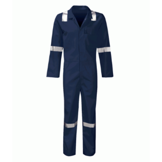 Orbit Hivis Flame Retardant Coverall