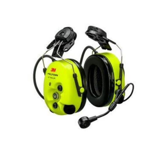 3M™ PELTOR™ WS™ ProTac XPI Headset Bluetooth Helmet Attachment - MT15H7P3EWS6