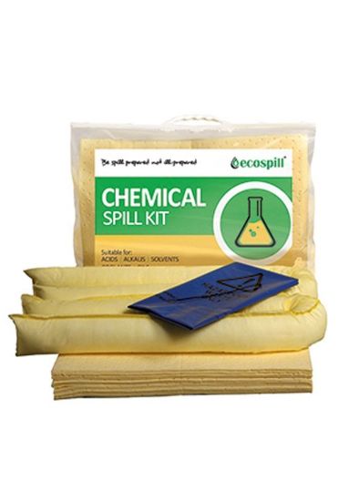 C1290030 30L Chemical Spill Response Kit | Clip-top Carrier