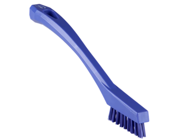 44018 Detail Brush, 205 mm, Very hard, Purple