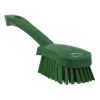 Picture of Vikan Washing Brush with short Handle, 270mm, Hard, Green