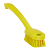 Picture of Vikan Medium Utility Brush, 260mm, Yellow