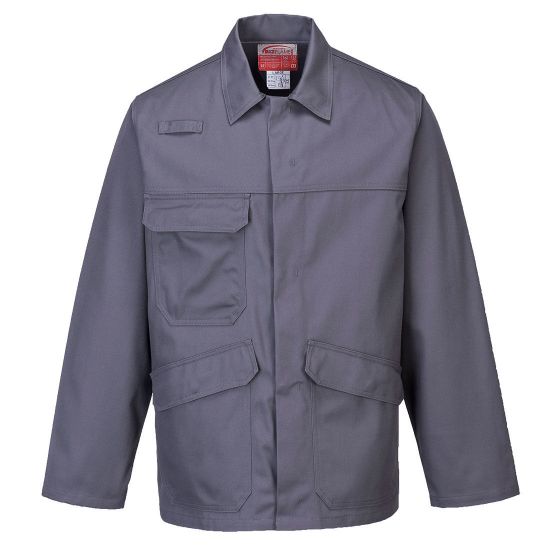 Picture of Bizflame Pro Jacket, Grey