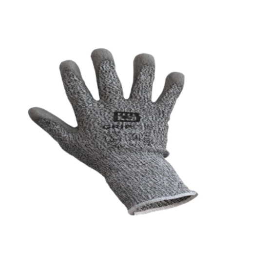 Picture of Bodytech PU Coated Cut 5 Glove, Grey