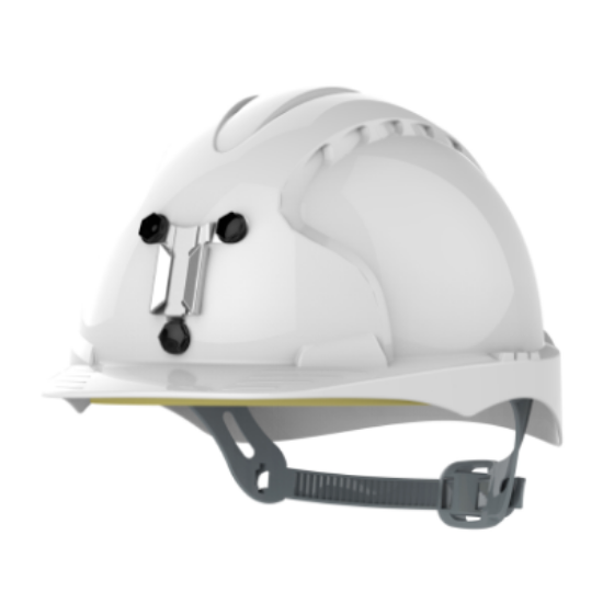 EVO®3 Mining Safety Helmet with Lamp Bracket, Slip Ratchet