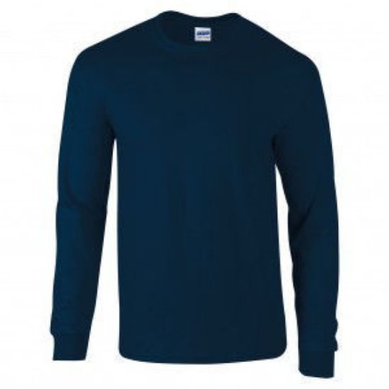 Gildan GD14 Ultra Cotton Long Sleeve T-Shirt