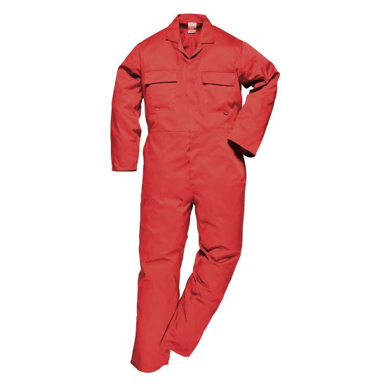 S999 - Euro Work Coverall