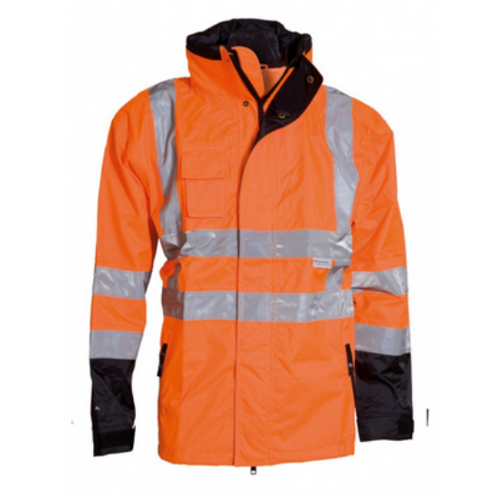 Elka 086100r Visible Xtreme 2-in-1 jacket