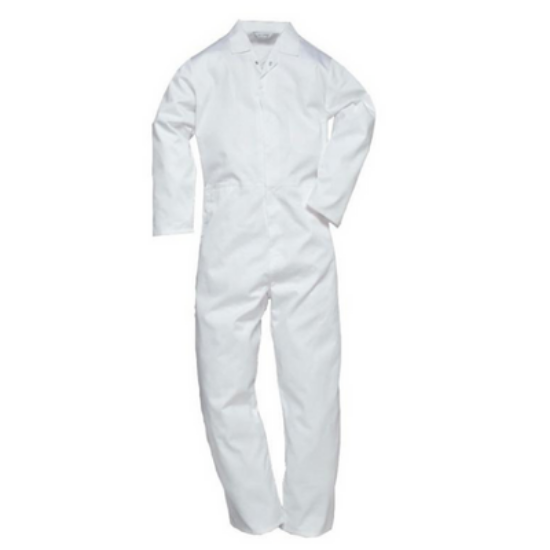 Bodytech, Foodgrade White Boilersuit