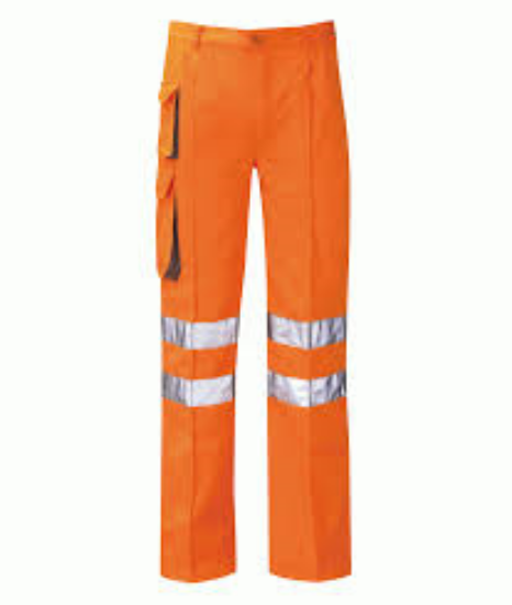 Picture of ORBIT HERCULES RAIL COMBAT TROUSER, ORANGE
SIZE:36L