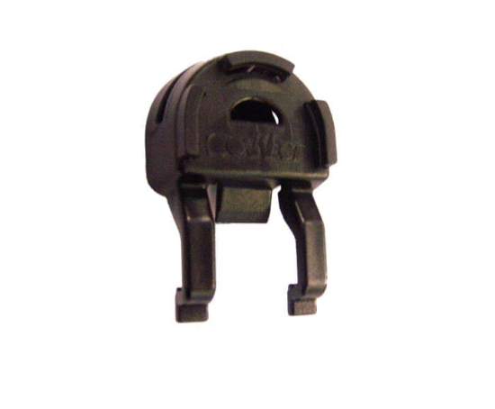 S570 Standard Helmet Mounting Clip Set