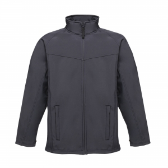 Picture of Regatta Uproar Softshell Jacket, Navy