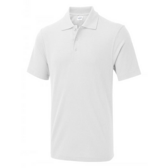 Picture of Uneek UX Polo, White