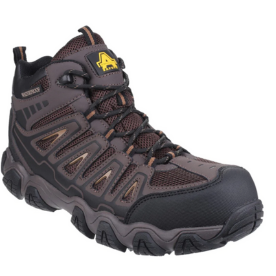 Picture of Amblers Rockingham Non-Metal Safety Hiker Boot