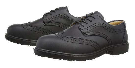 Picture of Blackrock Leather Brogue Safety Shoe