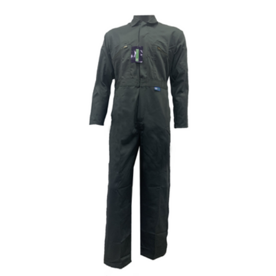 Picture of Bodytech Ennis Coverall, Green/Grey