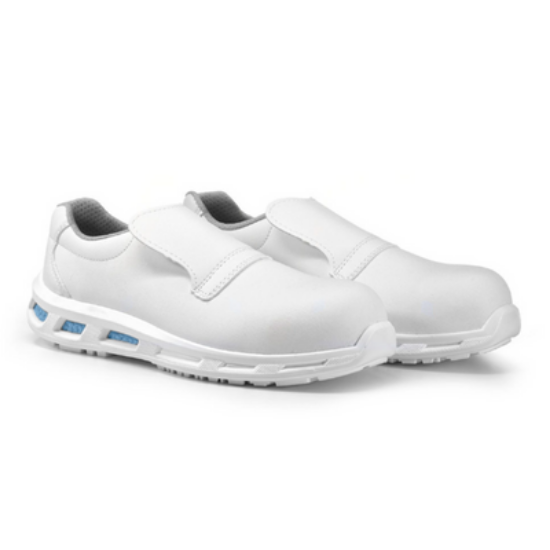 U-Power Blanco Slip On Shoe, White