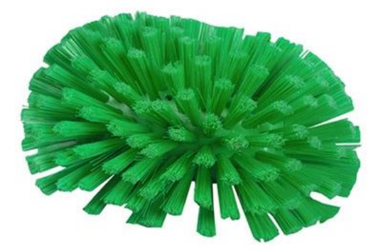 Picture of 216MM MEDIUM SOFT BULK TANK BRUSH
GREEN