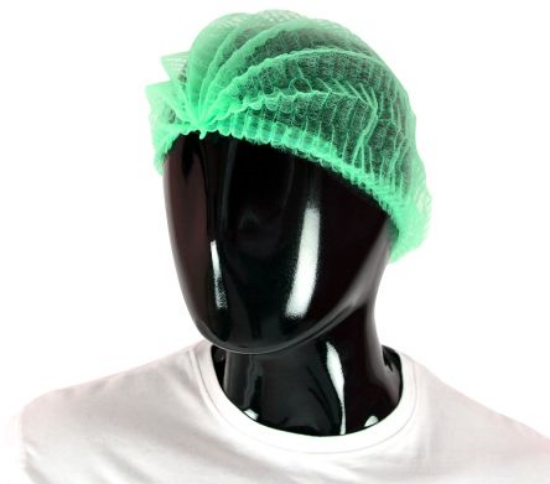 Picture of PAL MOB CAP, 1000/CASE, GREEN