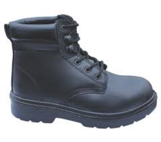 Picture of BODYTECH, BLACK S3 BOOT, OHIO
SIZE:3
