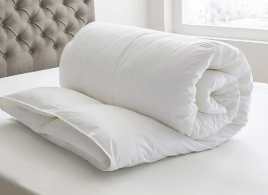 Picture of 10.5 Tog Duvet, White