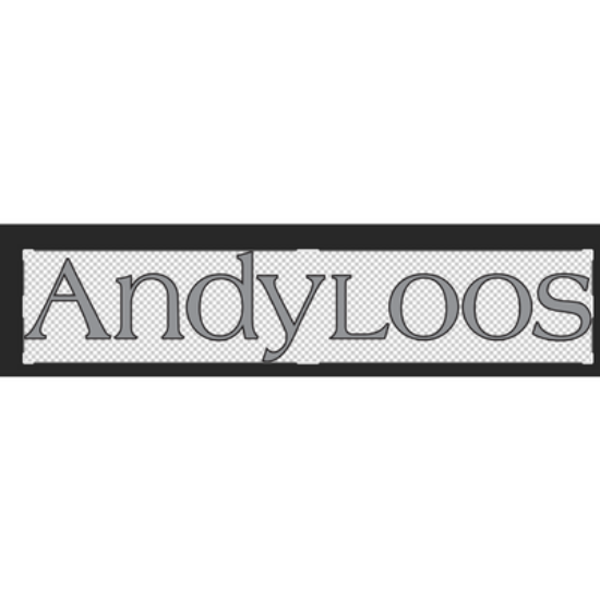 Picture of Andyloos A90 Print on Back