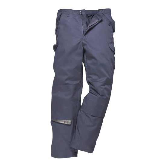 Picture of Portwest Combat Trouser, Navy