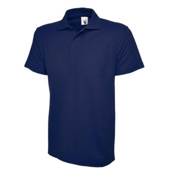 Picture of Uneek Classic Polo Shirt, Navy