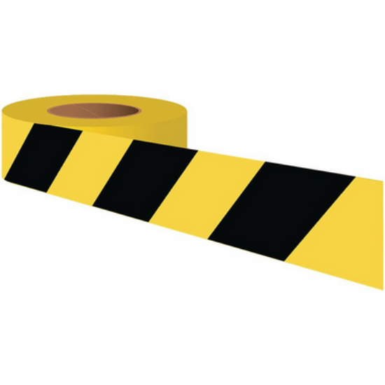 Seton Anti-Slip Safety Floor Tape, W 76mm x L 16.5m