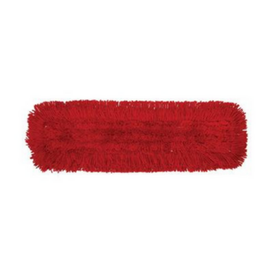Picture of Sweeper Mop Head Synthetic, 60cm, Red