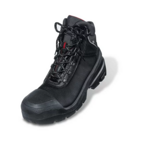 uvex quatro pro S3 SRC lace-up boot