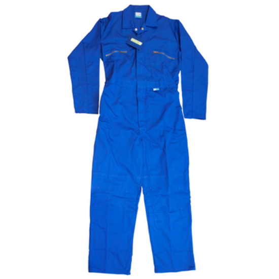Picture of Bodytech Ennis Coverall, Royal Blue