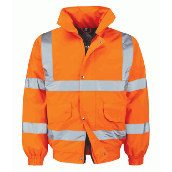 Balan Hivis Bomber, Orange