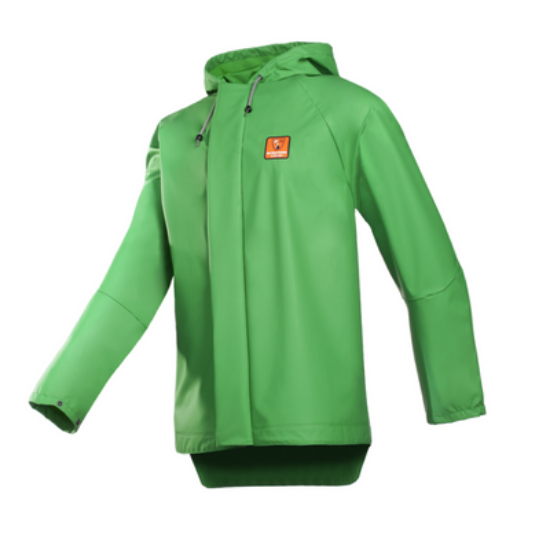 Helly Hansen Unisex Engram Fishing Jacket, Olive Green - iWantWorkwear