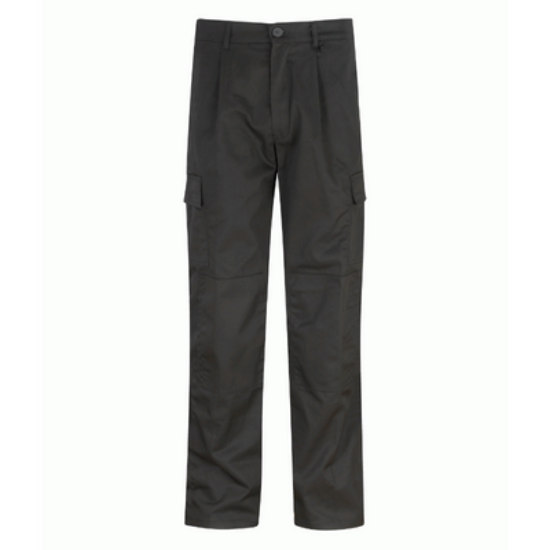 Picture of Orbit Black Knight Combat Trouser, Black, Size 30R