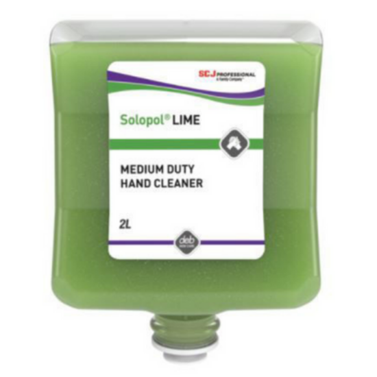 Picture of Debs Solopol Lime, 2Ltr
