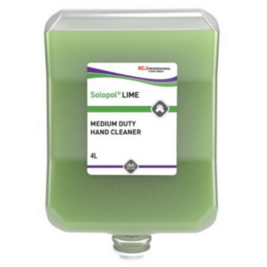 Picture of Debs Solopol Lime, 4Ltr