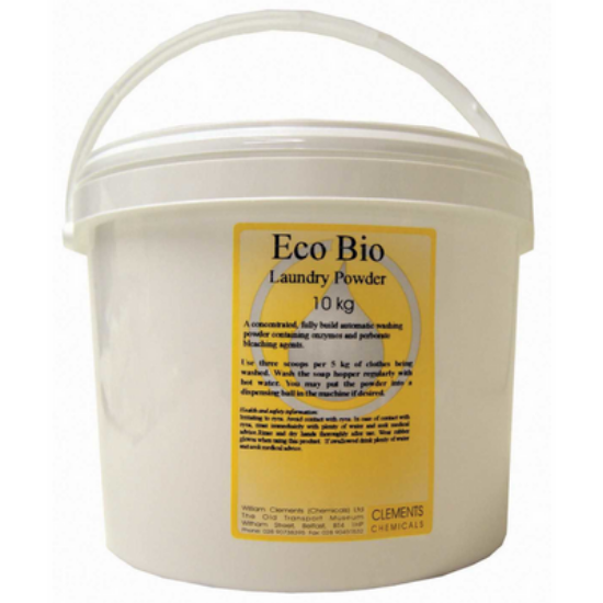 Eco Bio Laundry Powder 10kg