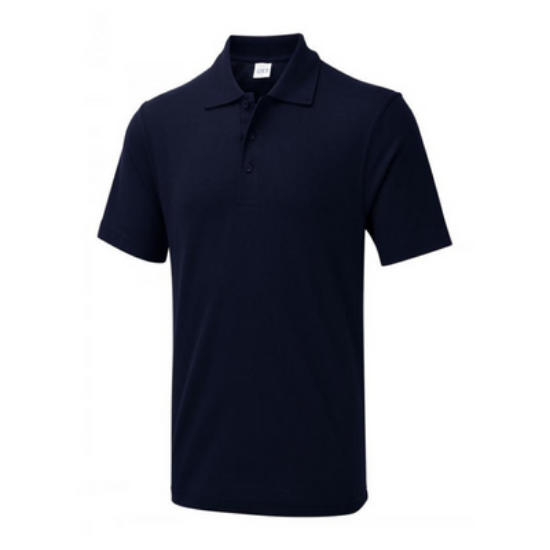 Uneek UX Polo, Navy