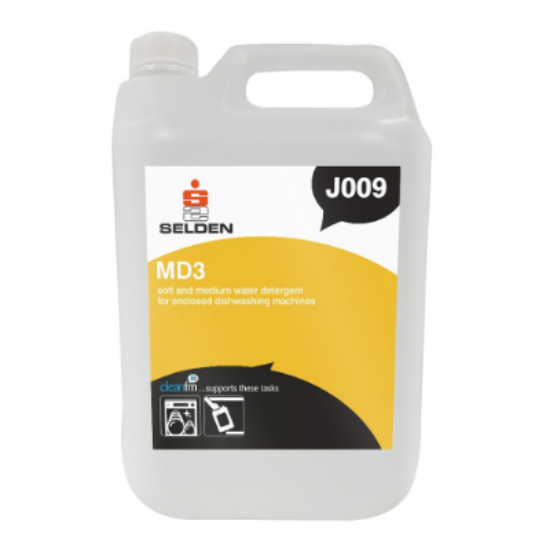 Picture of MD3 Dishwasher Detergent , 5L