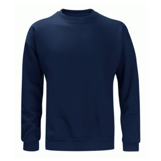 Lascar Mens Sweat Shirt, Navy