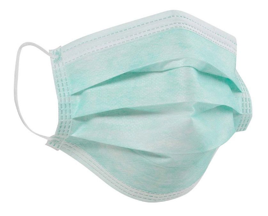 Picture of OMNITEX MASK, TIE BACK, SOLD PER MASK, EACH