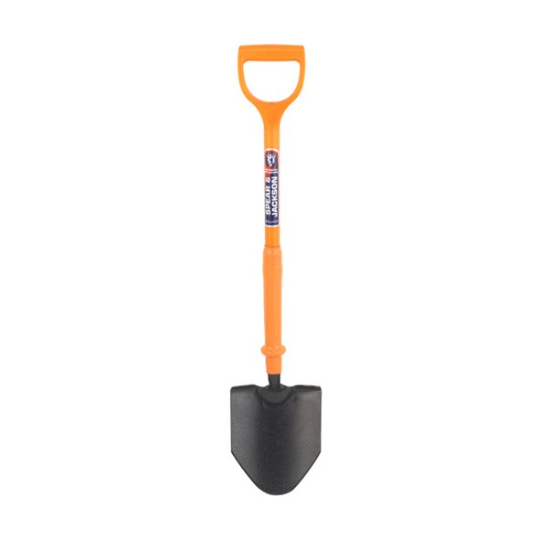 Picture of Spear & Jackson Insulated General Service Shovel