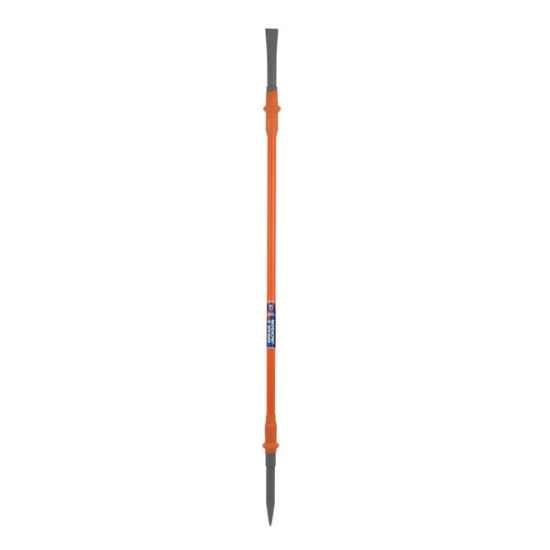 Picture of Spear & Jackson Insulated 72" (1830mm) Chisel & Point Crowbar