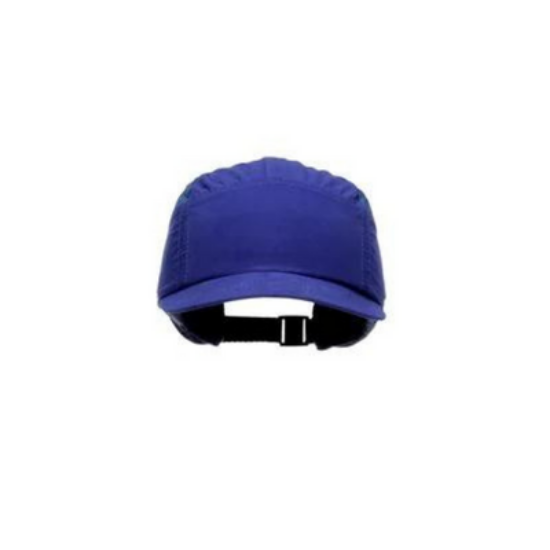 3M First Base Bump Cap Standard Peak, Navy