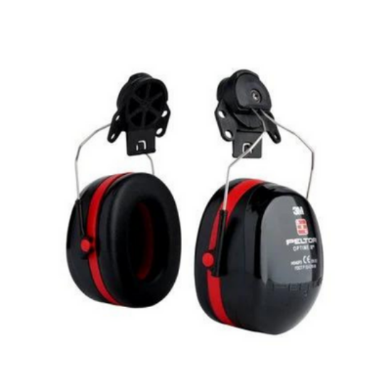 H540B-412  Casque anti-bruit 3M PELTOR série Optime III Serre