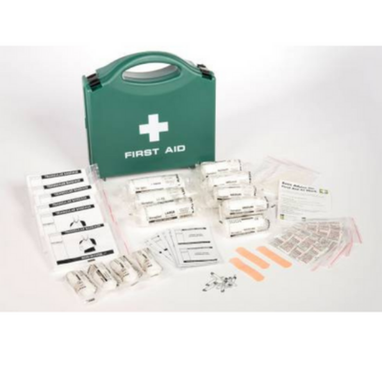 Standard First Aid Kit (11-20 Persons) Refill